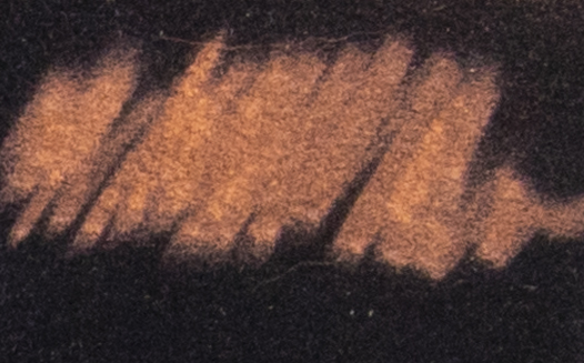 Пастель сухая TOISON D`OR SOFT 8500, лососевый темный